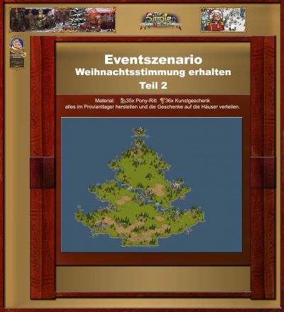 Weihnachtsstimmung erhalten 2