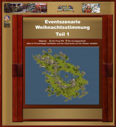 Weihnachtsstimmung 1