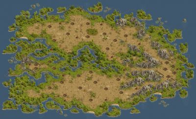 Söhne der Steppe 3.600px × 2.200px