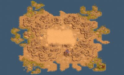 Die verlorene Stadt 3.600px × 2.200px