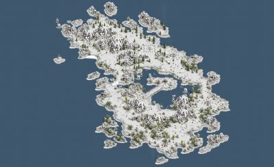 Arktische Explosion 3.600px × 2.200px